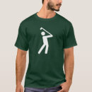 Recherche de jouant au golf tshirts Boule
