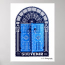 Suche nach blaue tür poster Zuhause