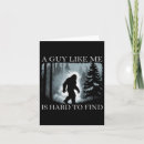 Suche nach lustiger bigfoot karten Hart