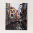 Suche nach venedig gondel puzzle Kanal