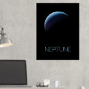 Suche nach neptun druck poster Mond