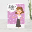 Recherche de vday vœux cartes Humour