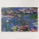 Recherche de peinture de monet puzzles Jardin