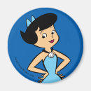 Suche nach wilma magnete Cartoon hanna barbera