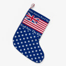 Recherche de drapeau britannique chaussette de noël Union jack