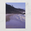 Suche nach pazifischer ozean postkarten Küste