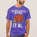 Recherche de scientist tshirts Internet