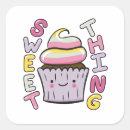 Suche nach kawaii cupcake aufkleber Süß