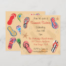 Suche nach sandalen einladungen Fliplops