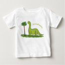 Recherche de dinosaure de bébé tshirts Animal
