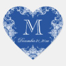 Recherche de elegant royal blue autocollants Damer