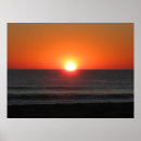 Recherche de rivages posters Crépuscule