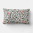 Recherche de trafic coussins Motif