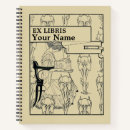 Recherche de style vintage carnets Fleurs