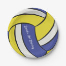 Suche nach volleyball teller Personalisiert