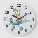 Suche nach babyparty wanduhren Kinderzimmer