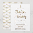 Recherche de baptême 1ans anniversaire invitations Pour tous