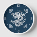 Suche nach chinesischer drache wanduhren Asiatisch