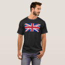 Recherche de red hommes tshirts Angleterre