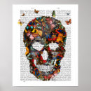 Suche nach coole schädel poster Punk
