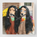 Suche nach goldene retriever wanduhren Hippie