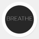 Recherche de respirez autocollants Méditation