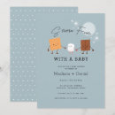 Recherche de campfire party invitations Camping