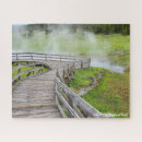 Recherche de yellowstone puzzles Voyage en famille