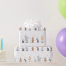 Suche nach süßes tier geschenkpapier Für kinder
