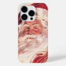 Recherche de santa claus iphone coques Vintage