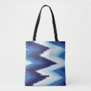 Suche nach zickzack muster taschen Blau