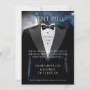 Recherche de tuxedo invitations Smoking