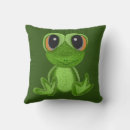 Recherche de grenouille verte coussins Pour tous