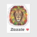 Suche nach rasta aufkleber Löwe