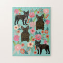 Suche nach french bulldog puzzle Franchise