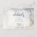 Recherche de style asiatique cartes postales Aquarelle