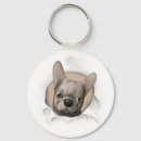 Suche nach frenchie schlüsselanhänger Hunde