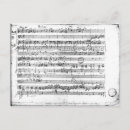 Suche nach musikalische anmerkung postkarten Blatt