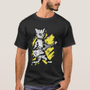 Suche nach katze rock tshirts Mit