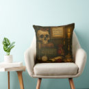 Recherche de bougie maison coussins Crâne