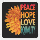 Recherche de espoir paix autocollants Bonté