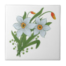 Recherche de jonquille carreaux Floral