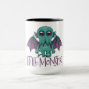 Recherche de petit monstre tasses Créature