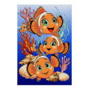 Suche nach clownfisch poster Meeresleben