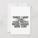 Recherche de garage vœux cartes Moteur