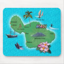 Recherche de maui tapis souris Hawaï