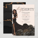 Recherche de thirty anniversaire invitations Luxe