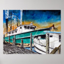 Recherche de crevette art Aquarelle