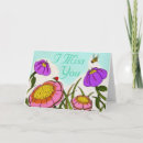 Suche nach i miss you karten Blume