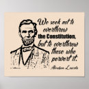 Recherche de premier amendement posters Patriotique